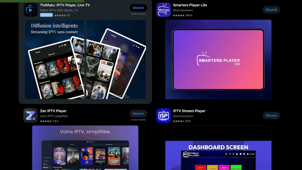 Step 1 - Install Smarters Player Lite