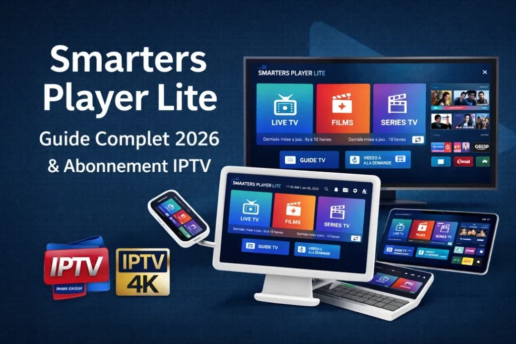 How to Install Smarters Player Lite on iPhone & iPad