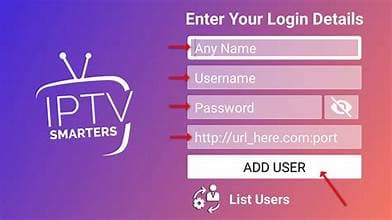 Step 5 - Add User